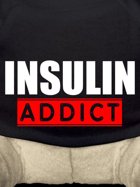 Insulin addict
