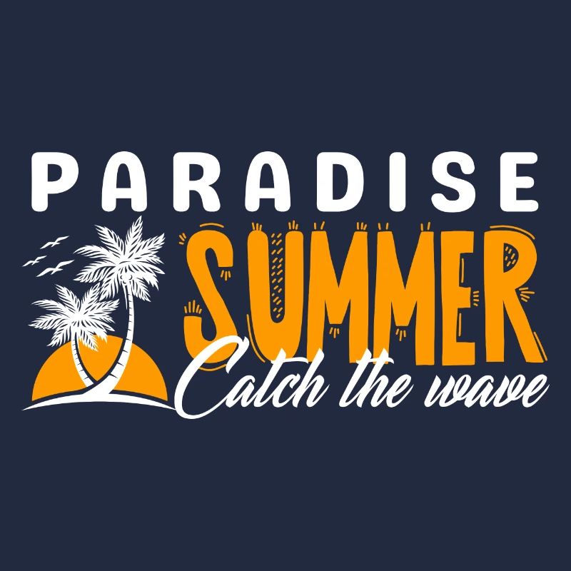 Paradise summer