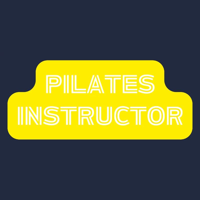 Instructeur de Pilates Professeur