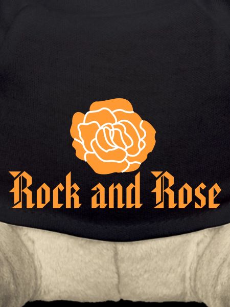 Rock and Rose