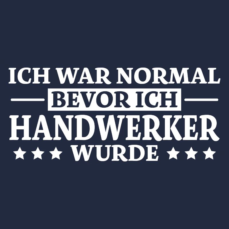 Handwerker Spruch Heimwerker Handwerker Geschenk