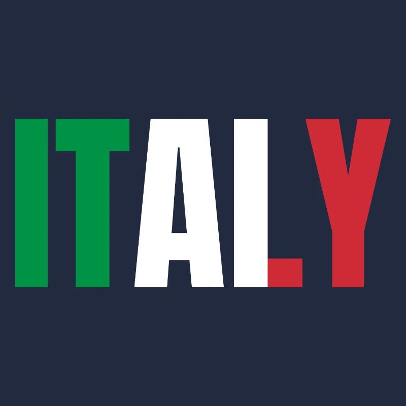 Drapeau de l’Italie