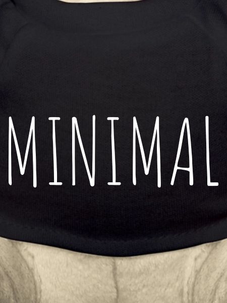 minimal