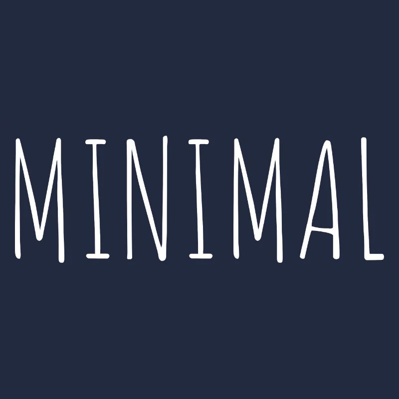 minimal