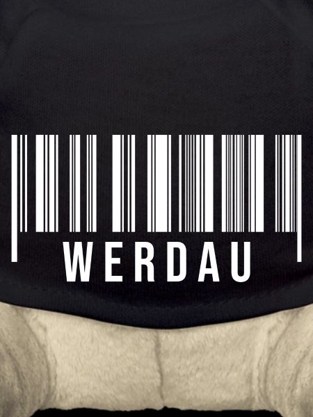 Erzgebirge Strichcode Werdau