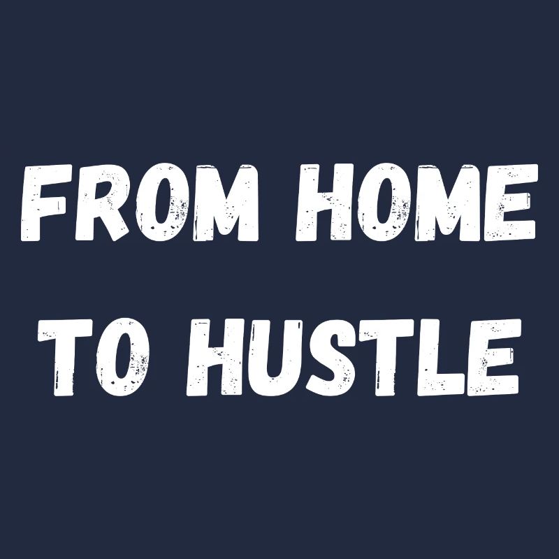 De la maison aux devoirs de cadeaux Hustle