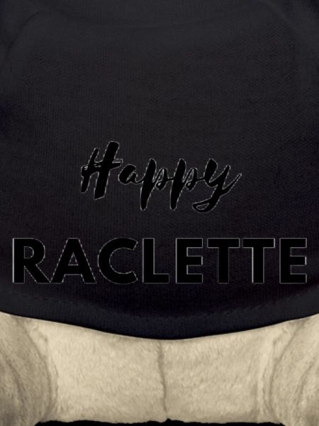 Happy raclette