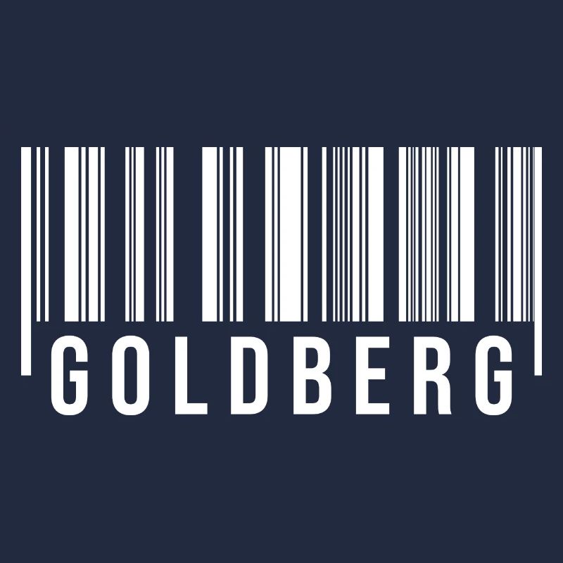 Goldberg Strichcode