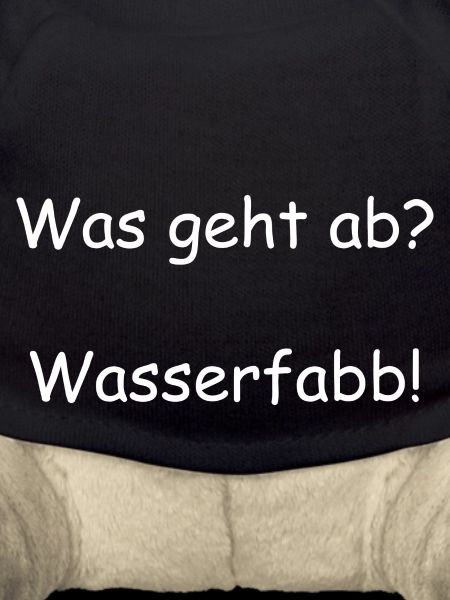 Was Geht Ab? Wasserfabb!