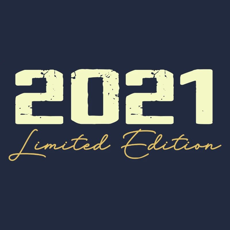 2021 Édition Limitée - 2021 Cadeau D'anniversaire