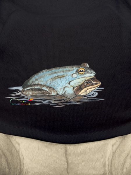 Moor frog