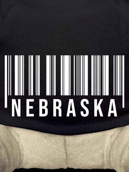 Code-barres du Nebraska