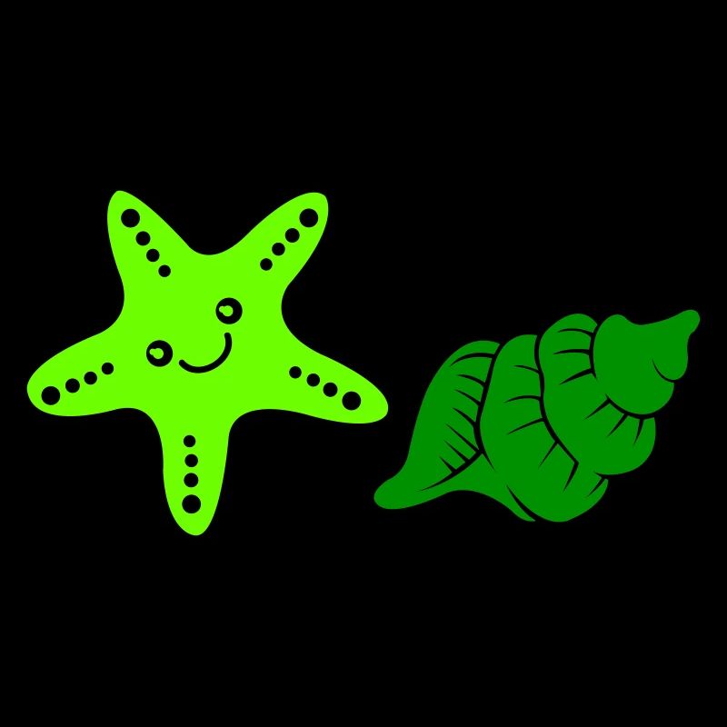 Starfish Shell 1