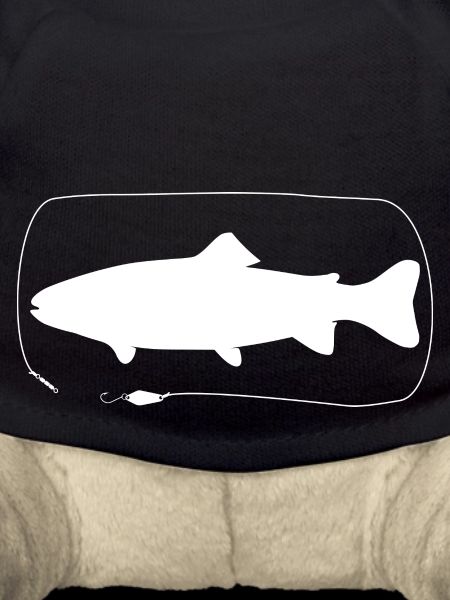 Trout with Spoon