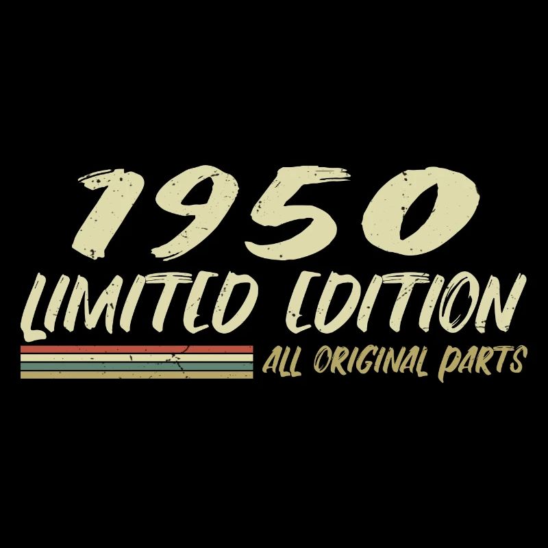 Cadeau D'anniversaire 1950 Idée Cadeau 1950