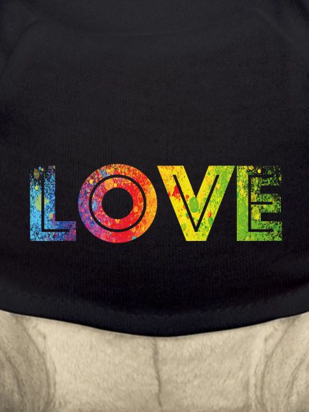 LOVE colours speckled