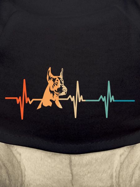 Doberman heartbeat
