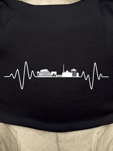 Rom Herzschlag Skyline Rom