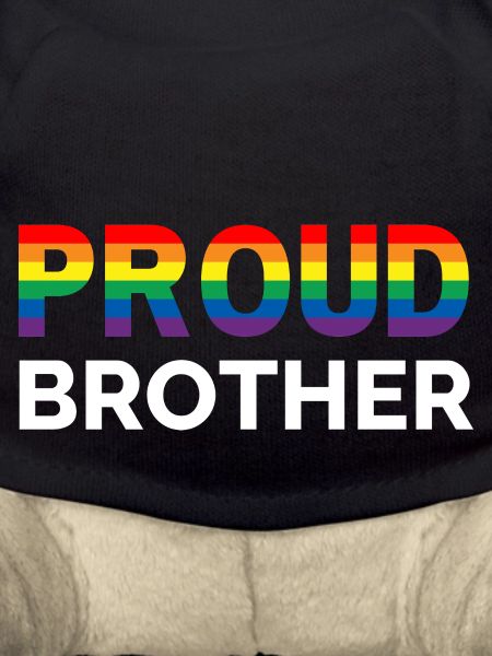 Proud Brother