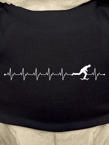 Heartbeat skateboarding