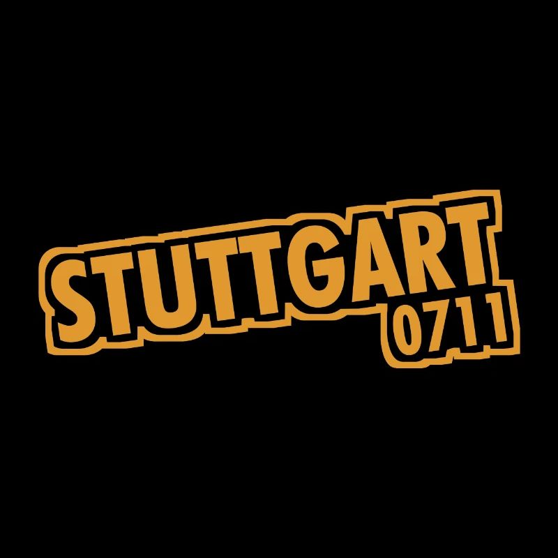Stuttgart - 0711 - Indicatif régional - Bade-Wurtemberg