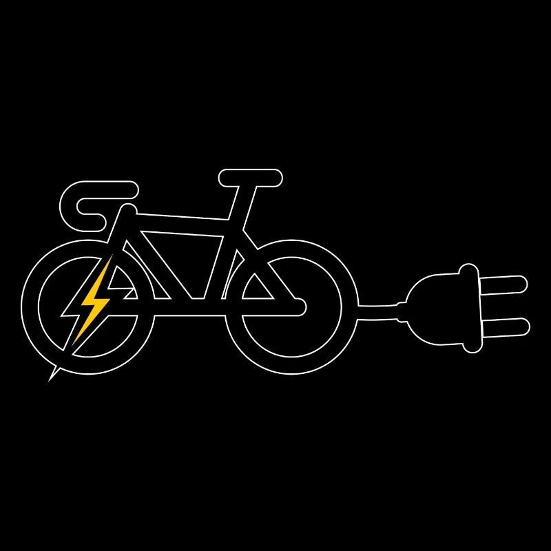 Vélo électrique Vélo Biker E-Bike