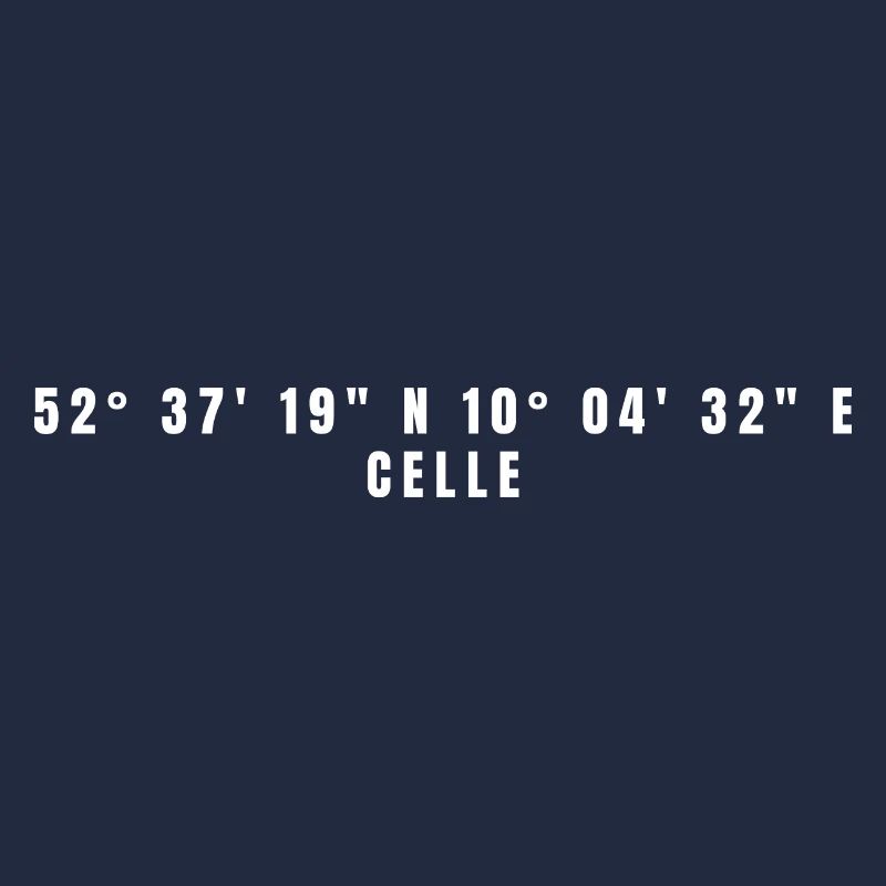 Celle, Lower Saxony Coordinates