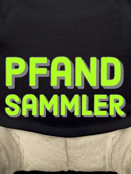 Pfandsammler