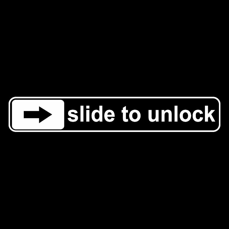 slide to unlock