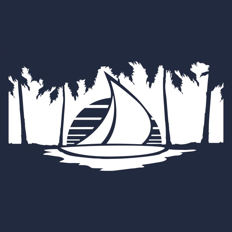 Ship Sun Stripe Sailor Captain Water Boat