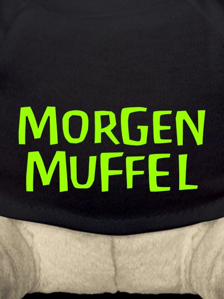 Morgenmuffel