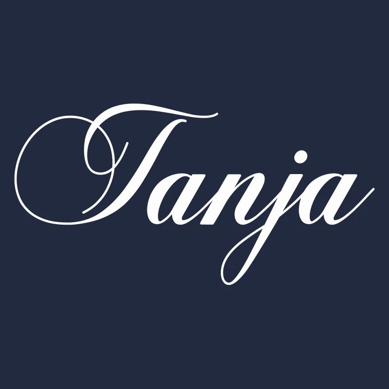 Name Tanja