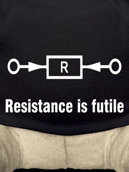Resistance is futile
