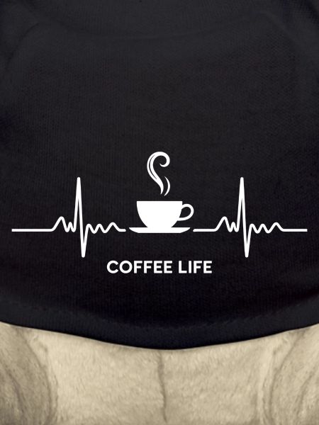 Kaffee Herzschlag