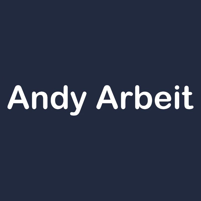 Andy Arbeit
