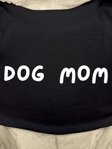 Dog mom 