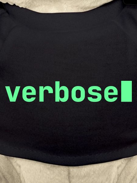 Feeling Verbose | Developer mood
