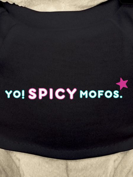 Yo! Spicy. | Retro Y2K Style