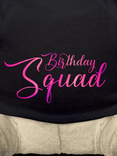 Birthday Squad