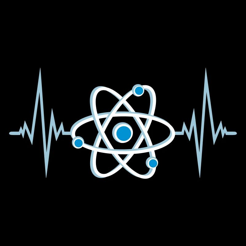 Heartbeat atom pulse