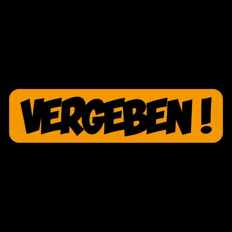 Ich bin Vergeben