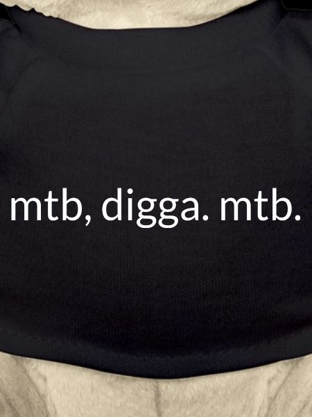 mtb, digga. mtb.