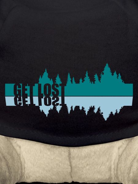 Spiegelung Get Lost