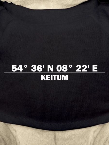 Coordonnées Keitum