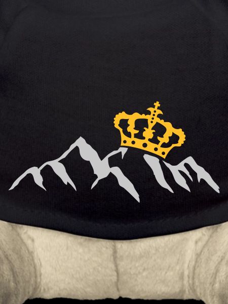Crown Mountains King Landscape