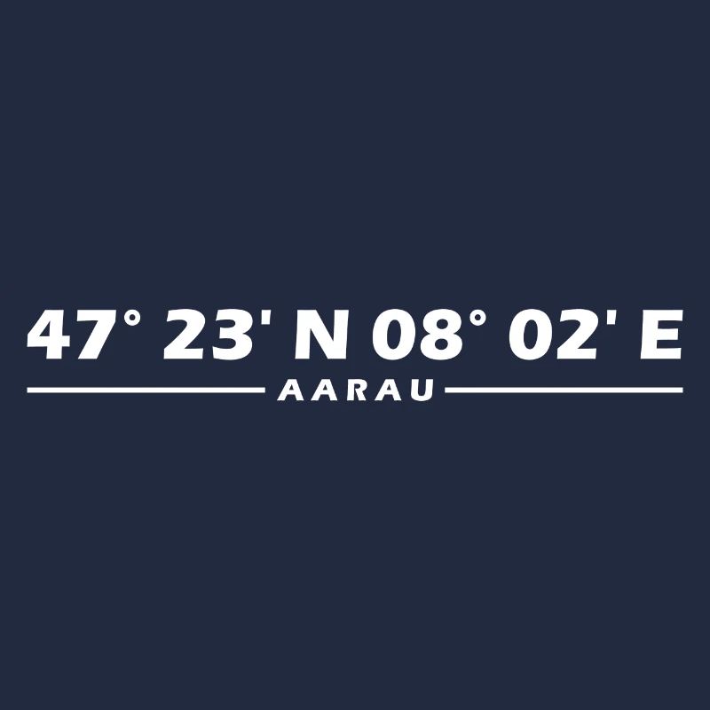 Aarau coordinates