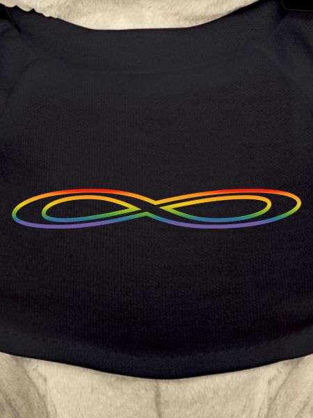 Rainbow wide infinity