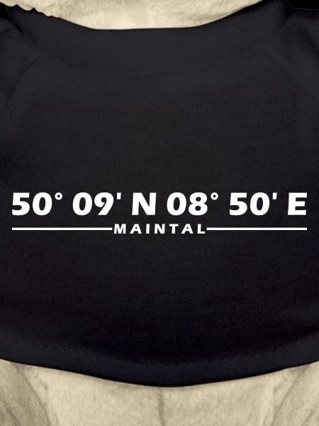 Coordonnées maintales