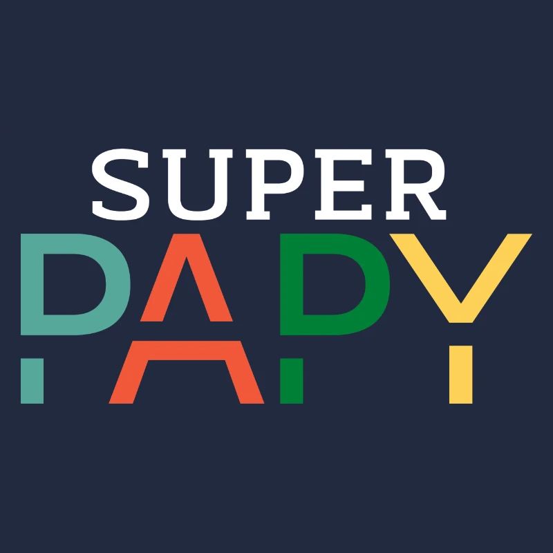 Super papy