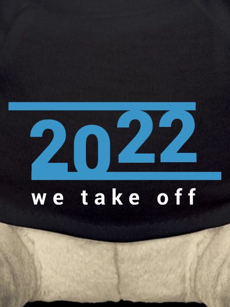 2022 we take off